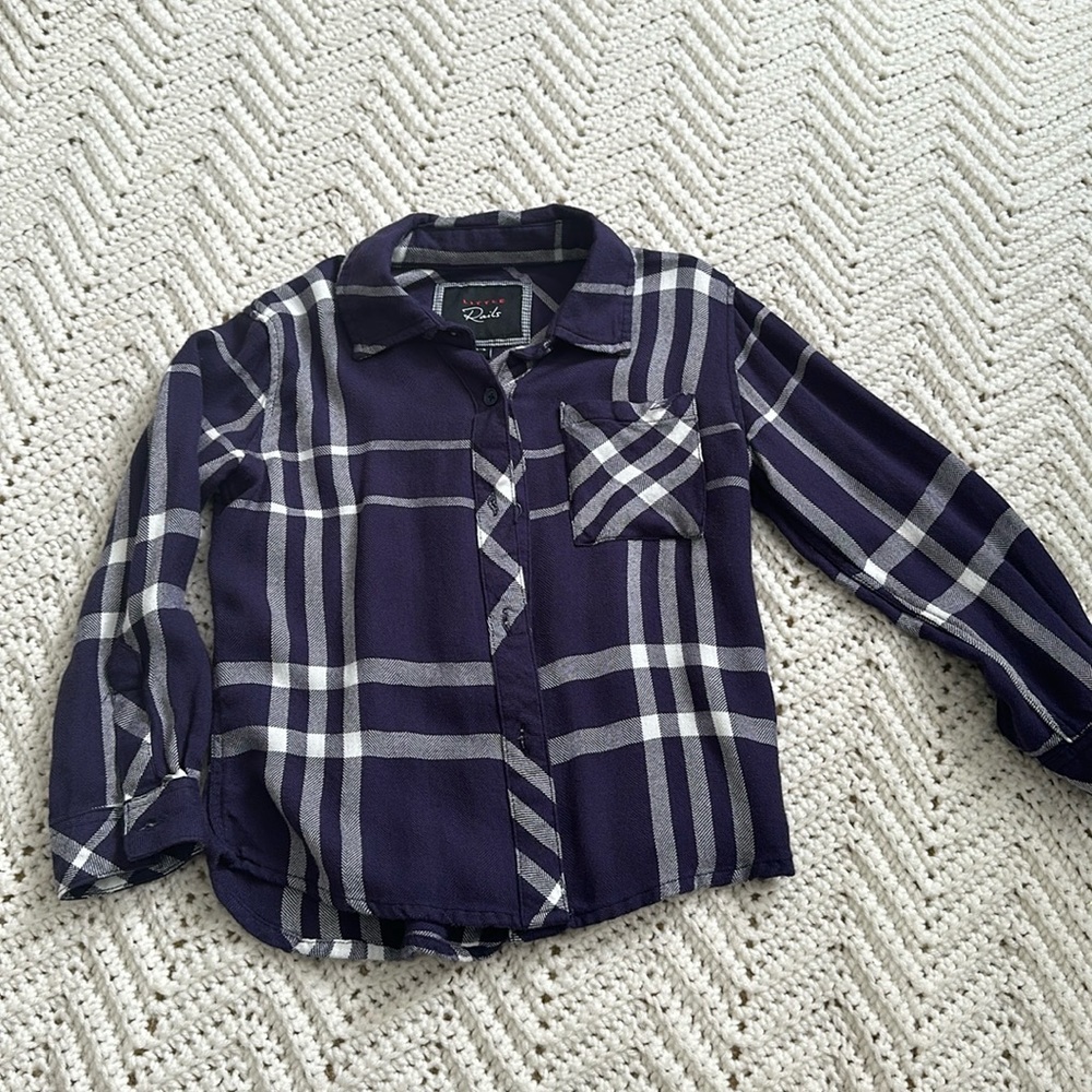 Rails soft button down
